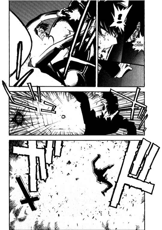 Trigun Maximum Chapter 15 - Page 15