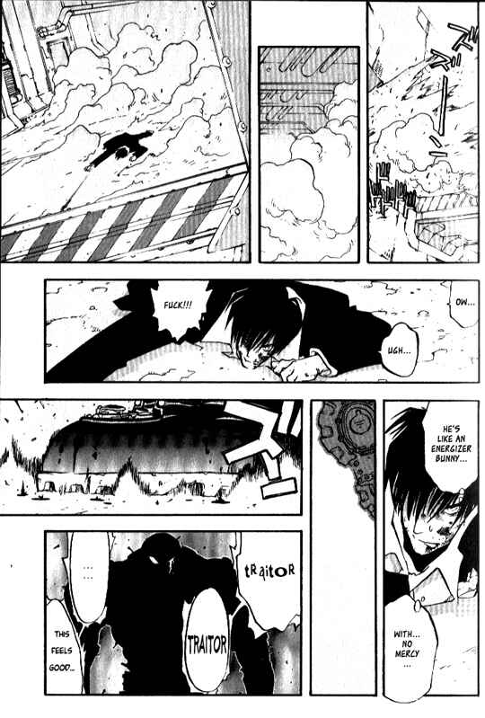 Trigun Maximum Chapter 15 - Page 16