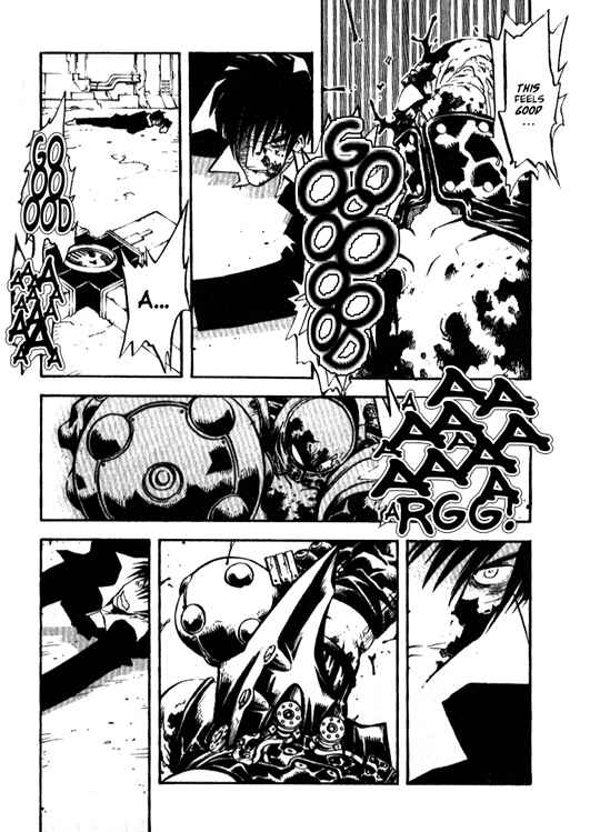 Trigun Maximum Chapter 15 - Page 17