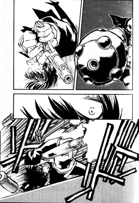 Trigun Maximum Chapter 15 - Page 18