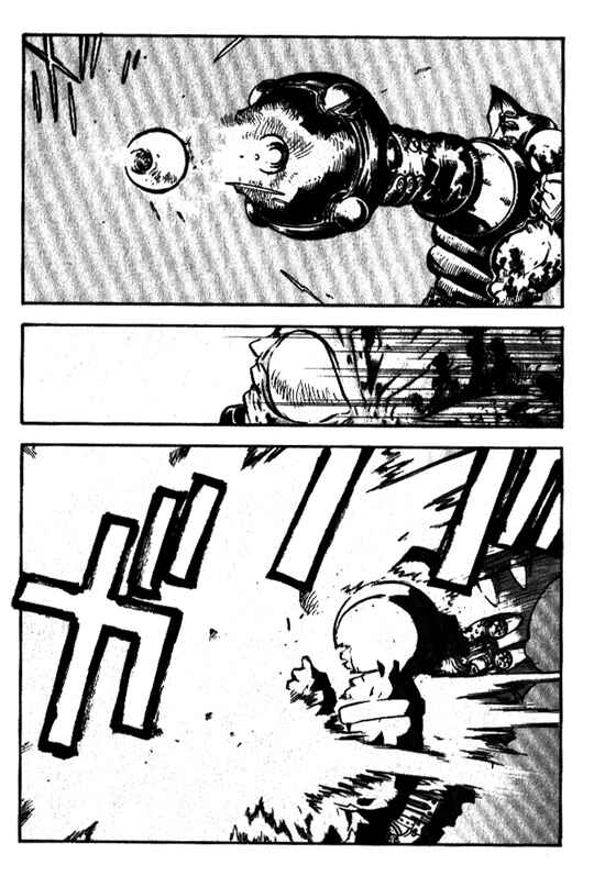 Trigun Maximum Chapter 15 - Page 19