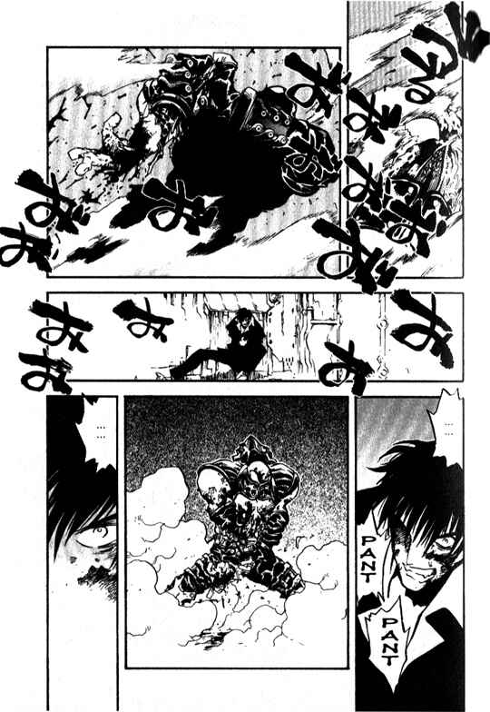 Trigun Maximum Chapter 15 - Page 20