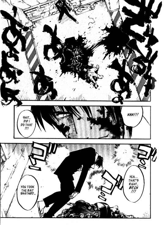 Trigun Maximum Chapter 15 - Page 24