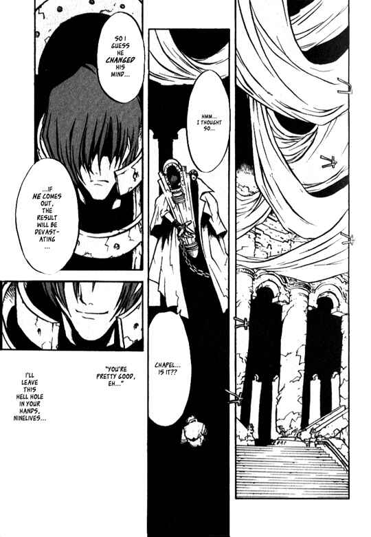 Trigun Maximum Chapter 15 - Page 2