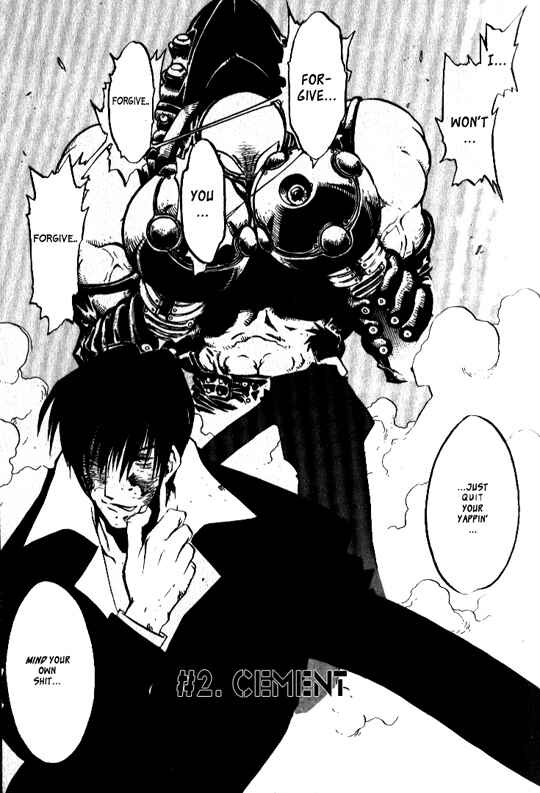 Trigun Maximum Chapter 15 - Page 4