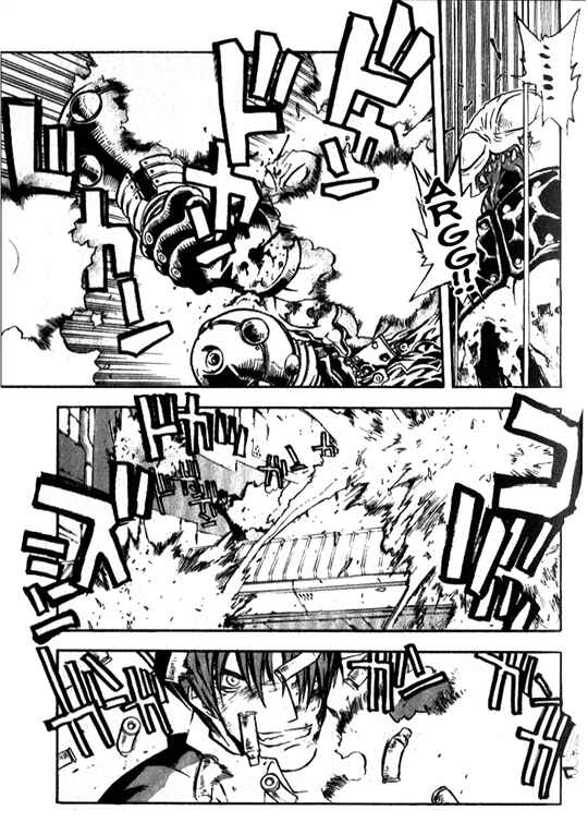 Trigun Maximum Chapter 15 - Page 8