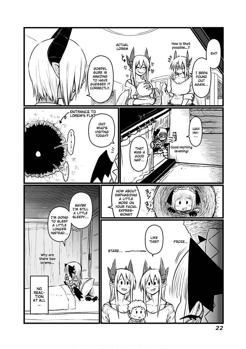 Musuko ga Kawaikute Shikataganai Mazoku no Hahaoya Chapter 74 - Page 4