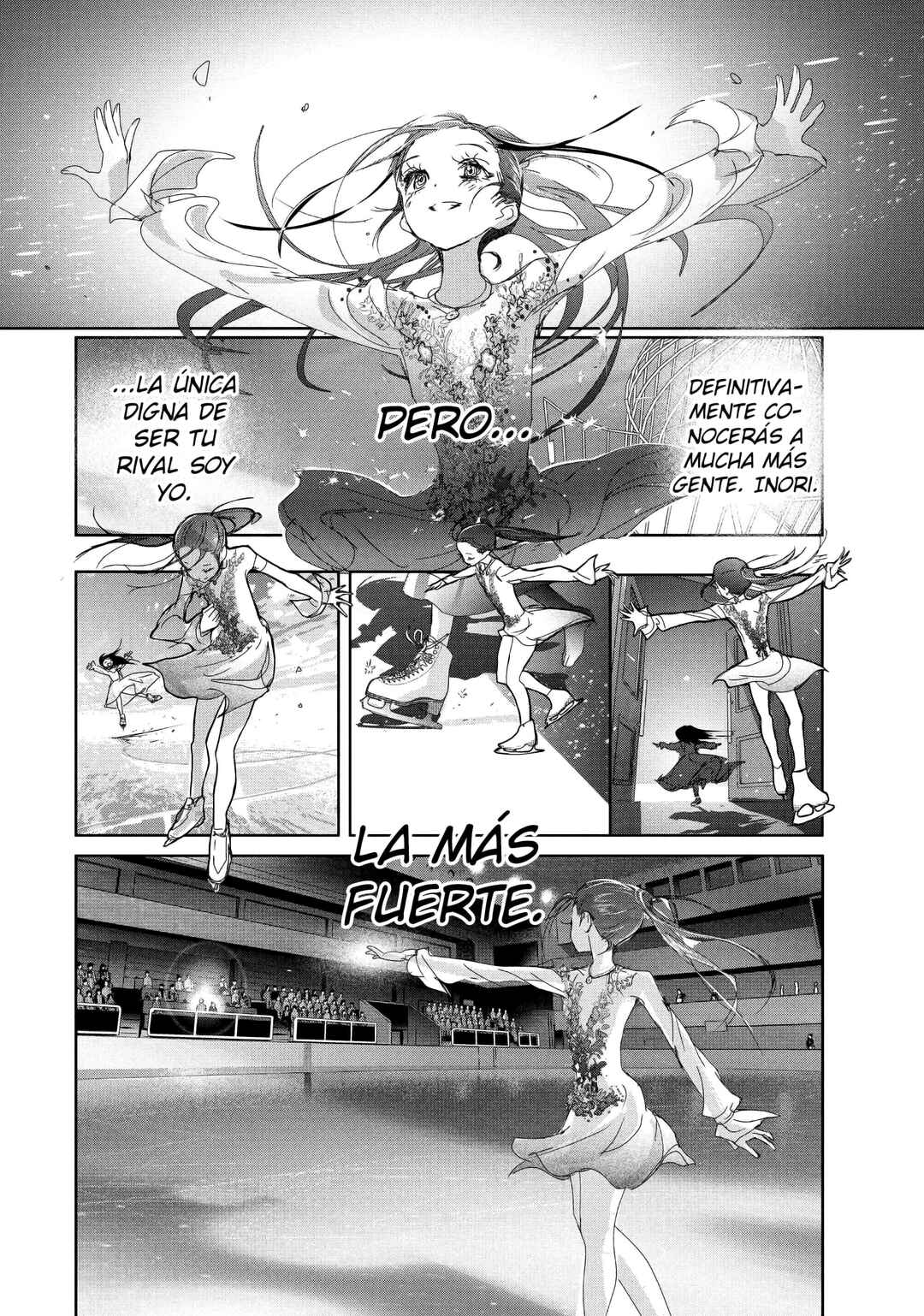 Medalist Chapter 52 - Page 10