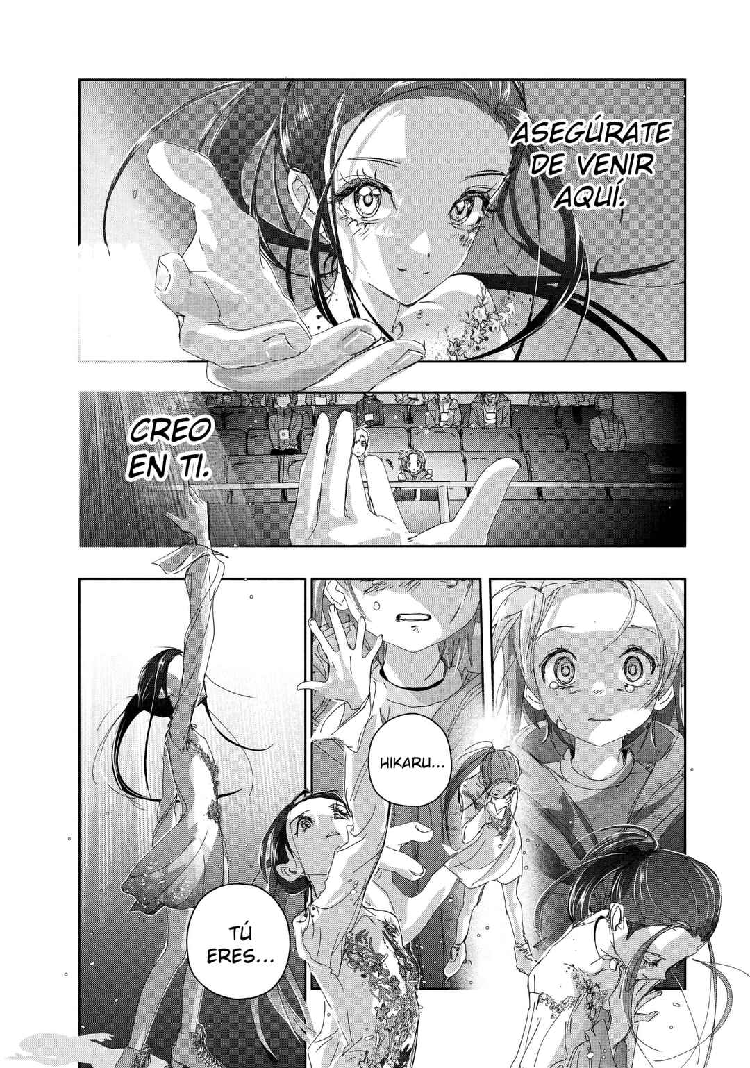 Medalist Chapter 52 - Page 11