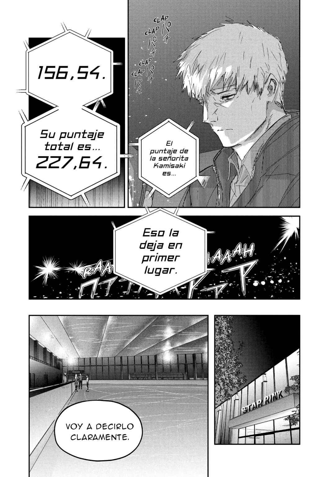 Medalist Chapter 52 - Page 15