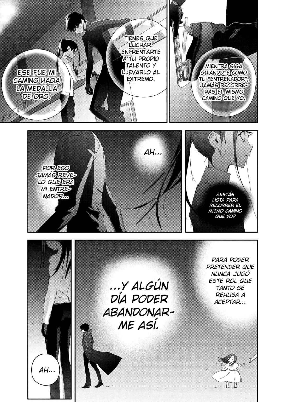 Medalist Chapter 52 - Page 22