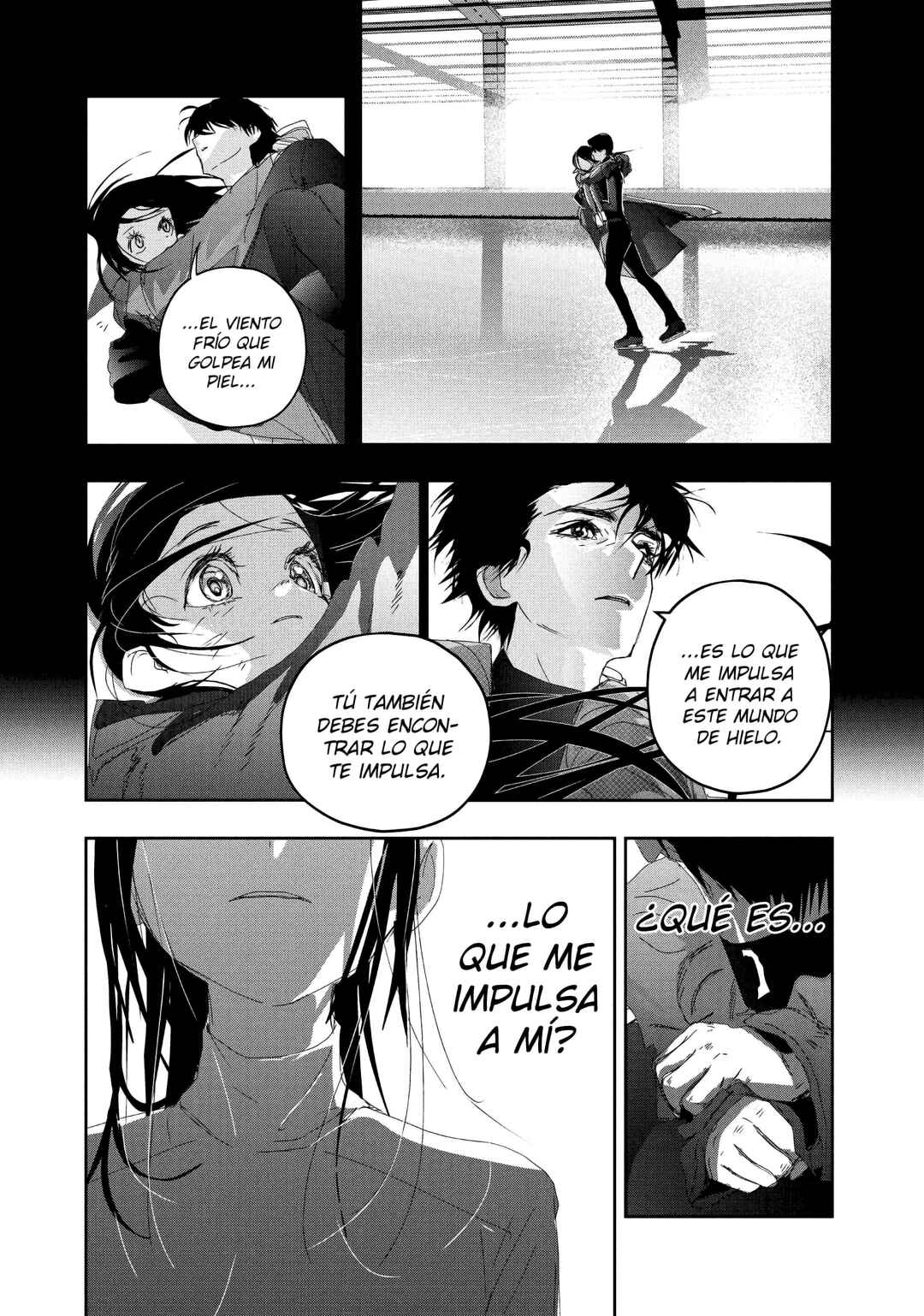 Medalist Chapter 52 - Page 25