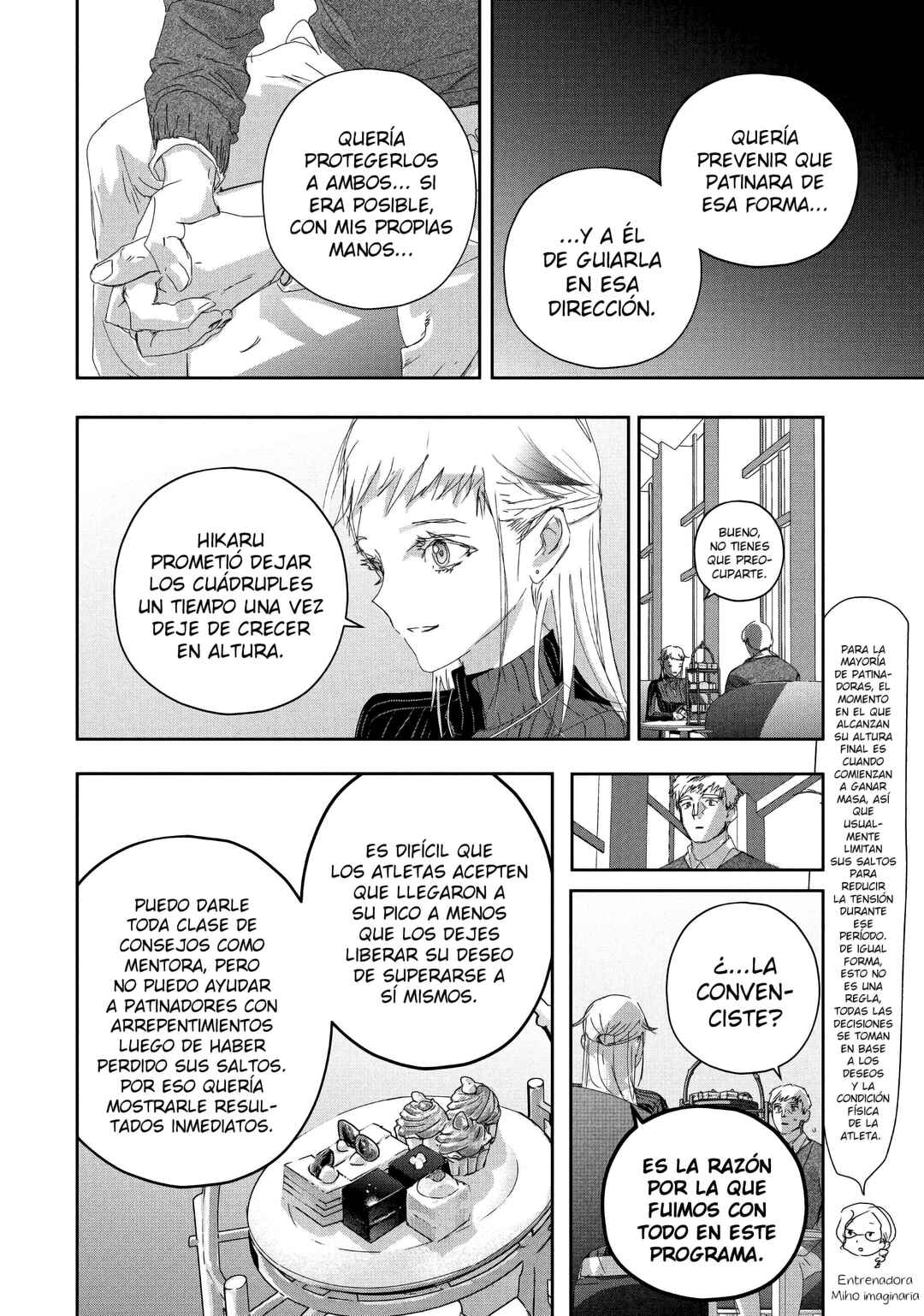 Medalist Chapter 52 - Page 31