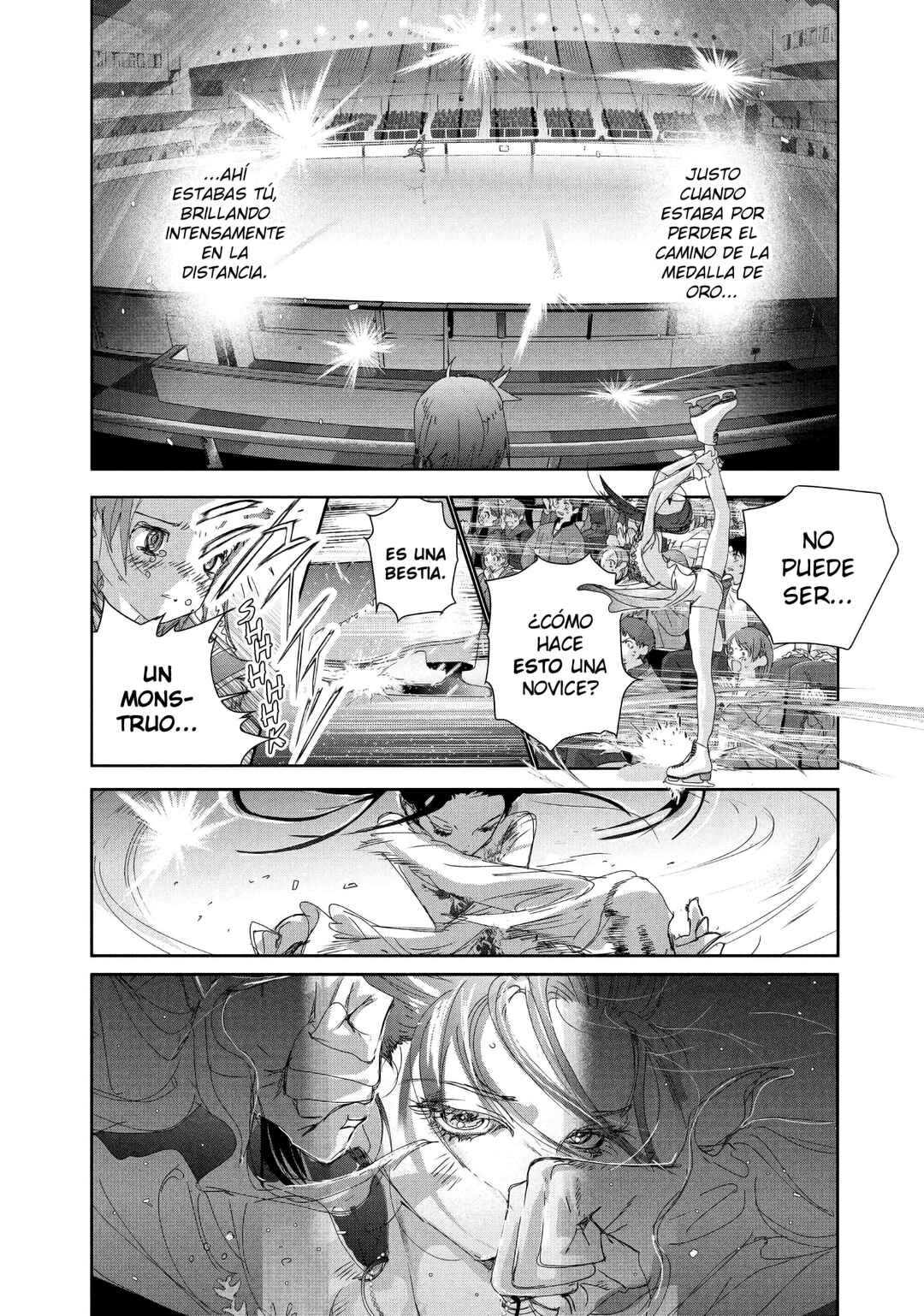 Medalist Chapter 52 - Page 9