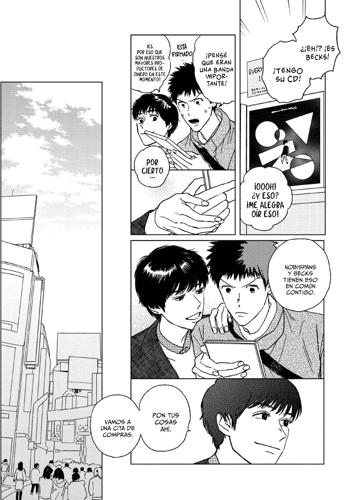 Tengoku in the HELL Chapter 2 - Page 13