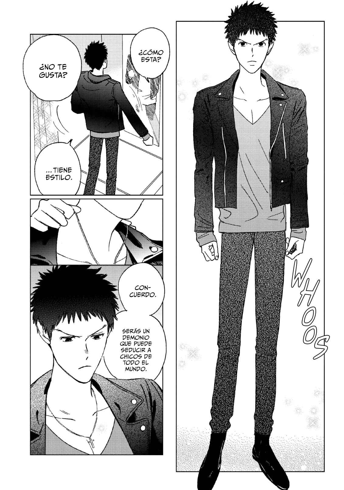 Tengoku in the HELL Chapter 2 - Page 17