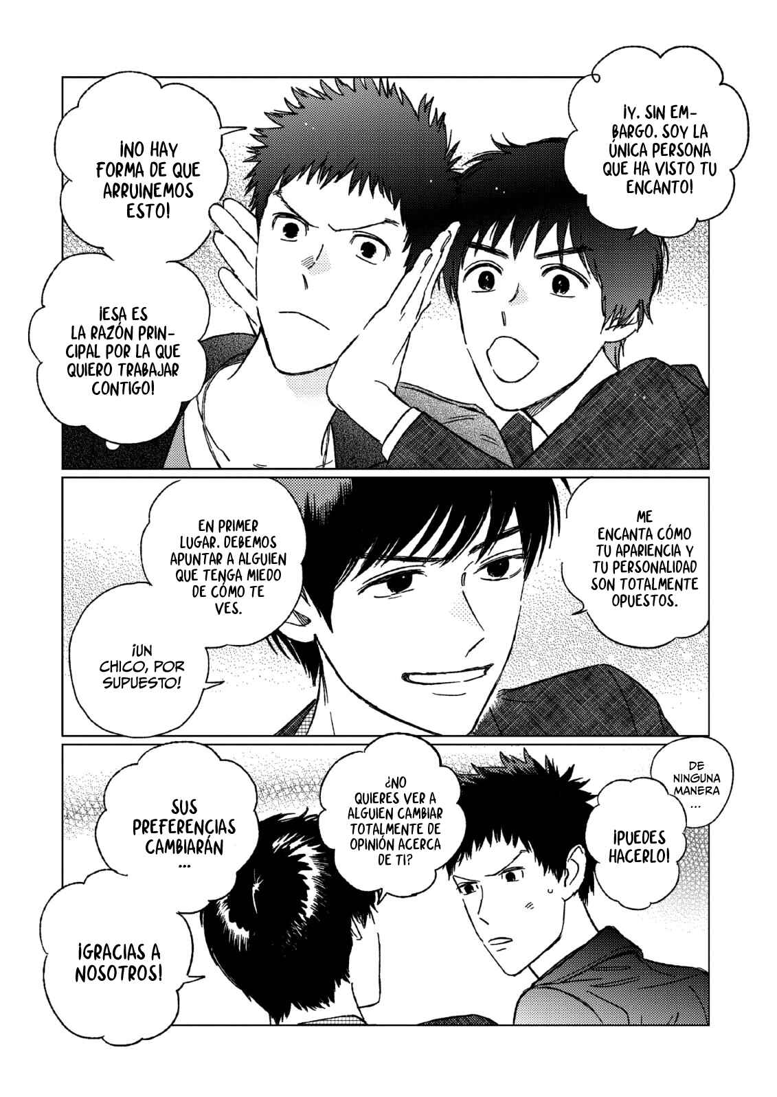 Tengoku in the HELL Chapter 2 - Page 18