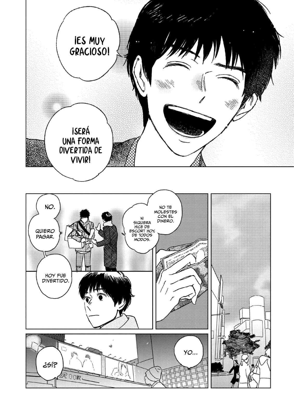 Tengoku in the HELL Chapter 2 - Page 19