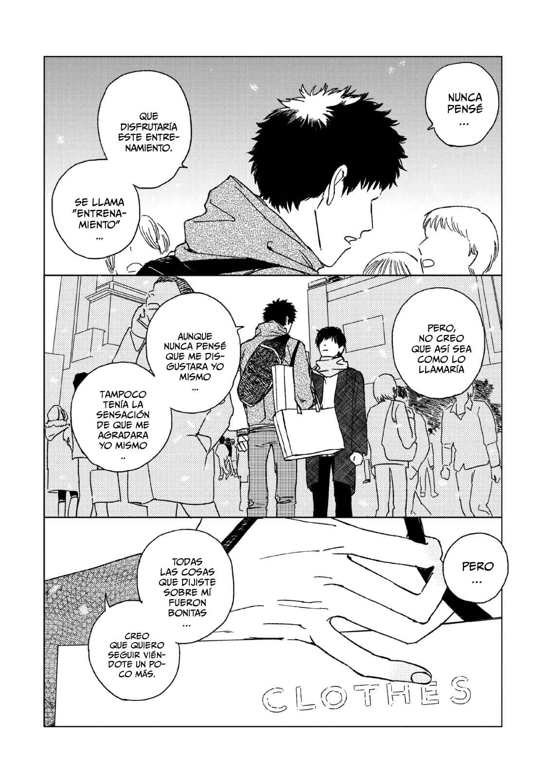 Tengoku in the HELL Chapter 2 - Page 20