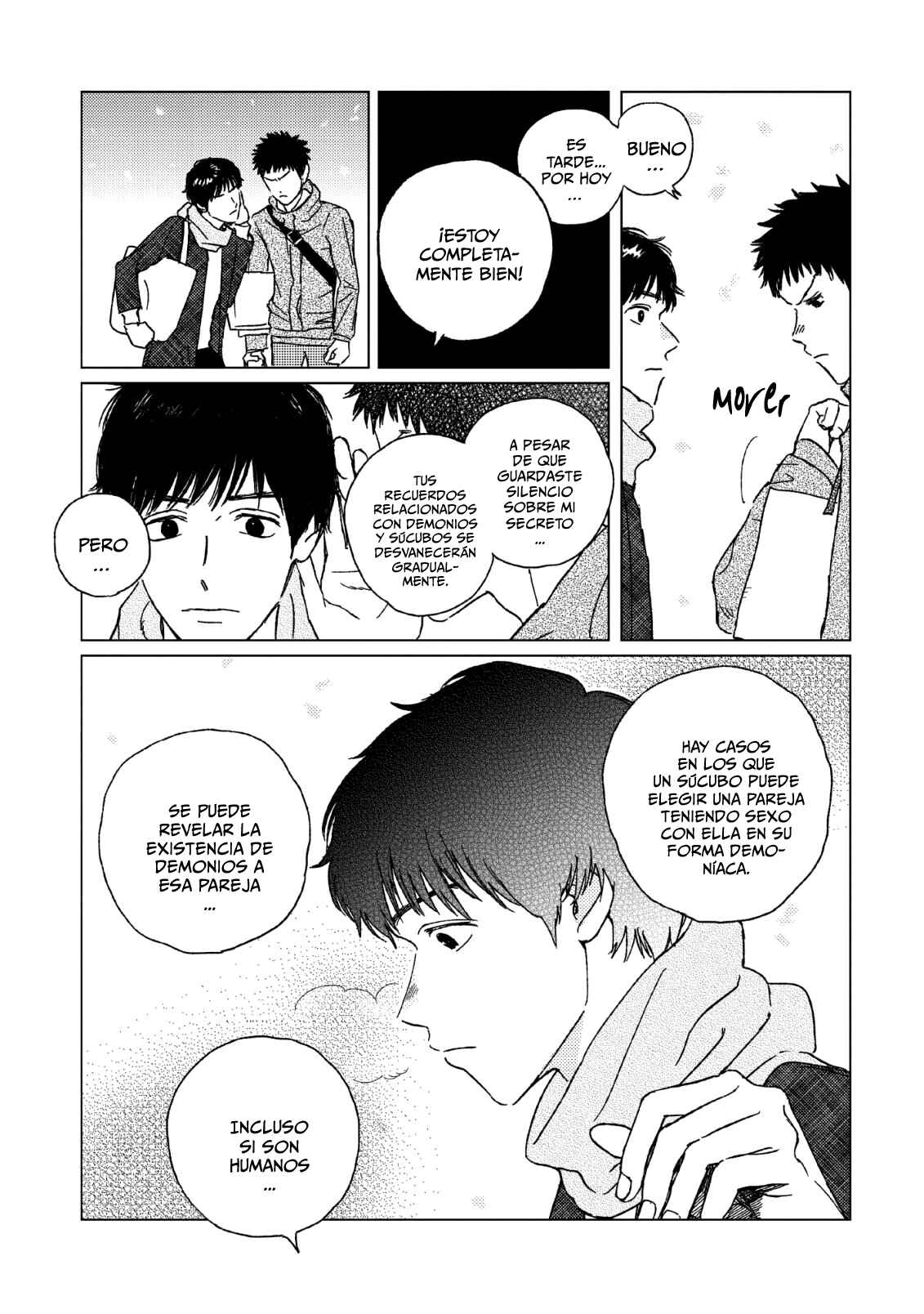 Tengoku in the HELL Chapter 2 - Page 21
