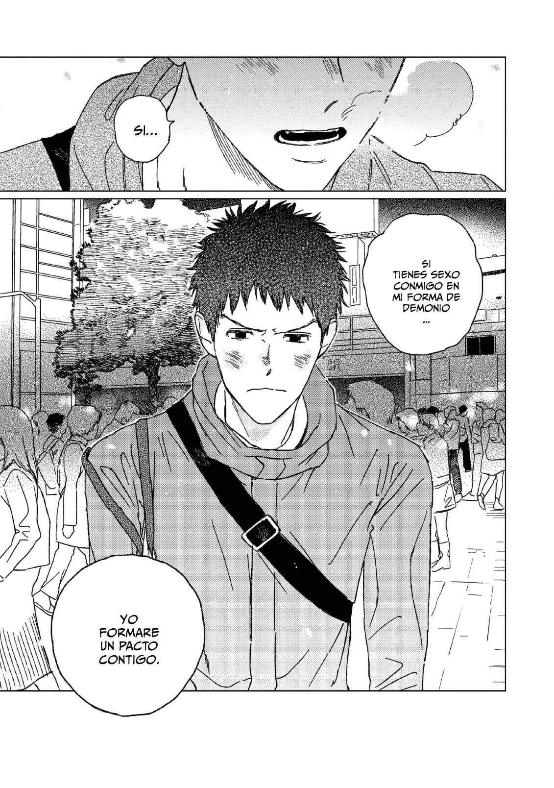 Tengoku in the HELL Chapter 2 - Page 22