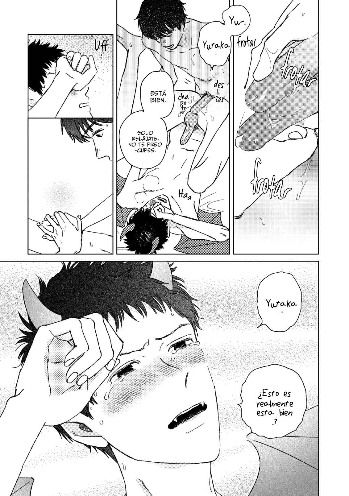 Tengoku in the HELL Chapter 2 - Page 24