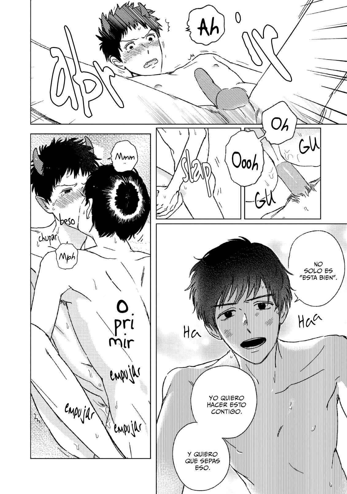 Tengoku in the HELL Chapter 2 - Page 25