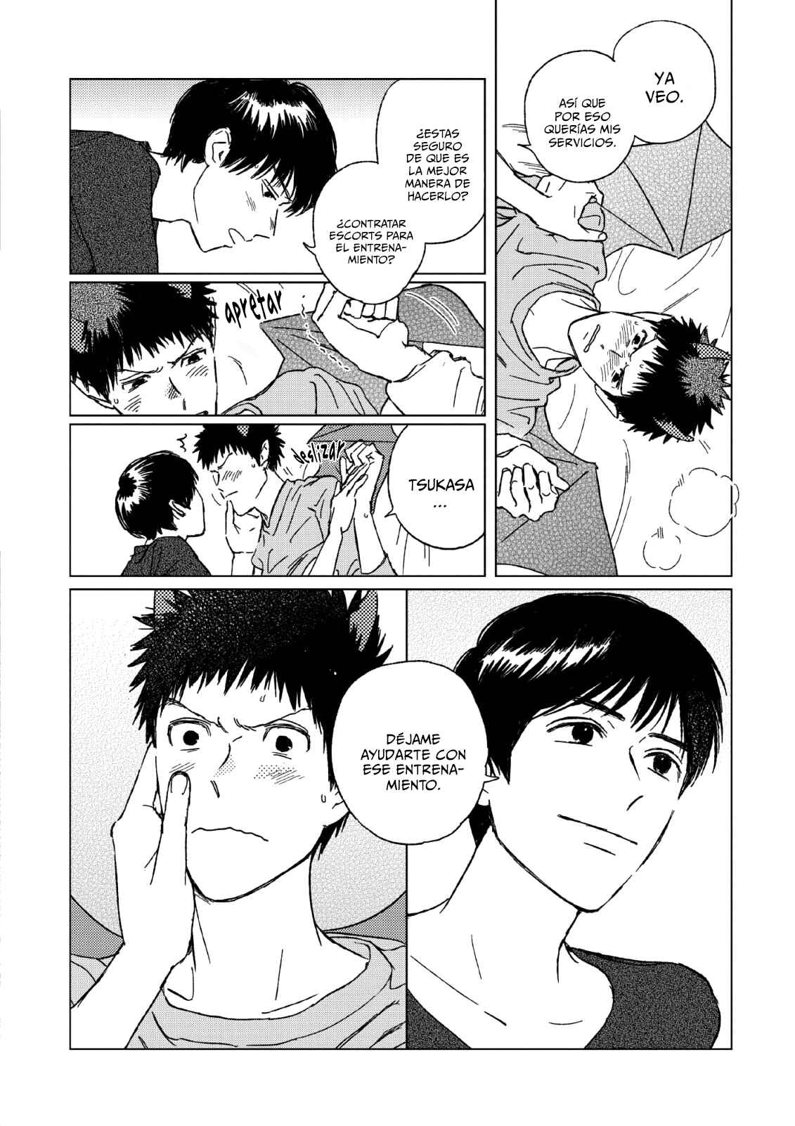 Tengoku in the HELL Chapter 2 - Page 5