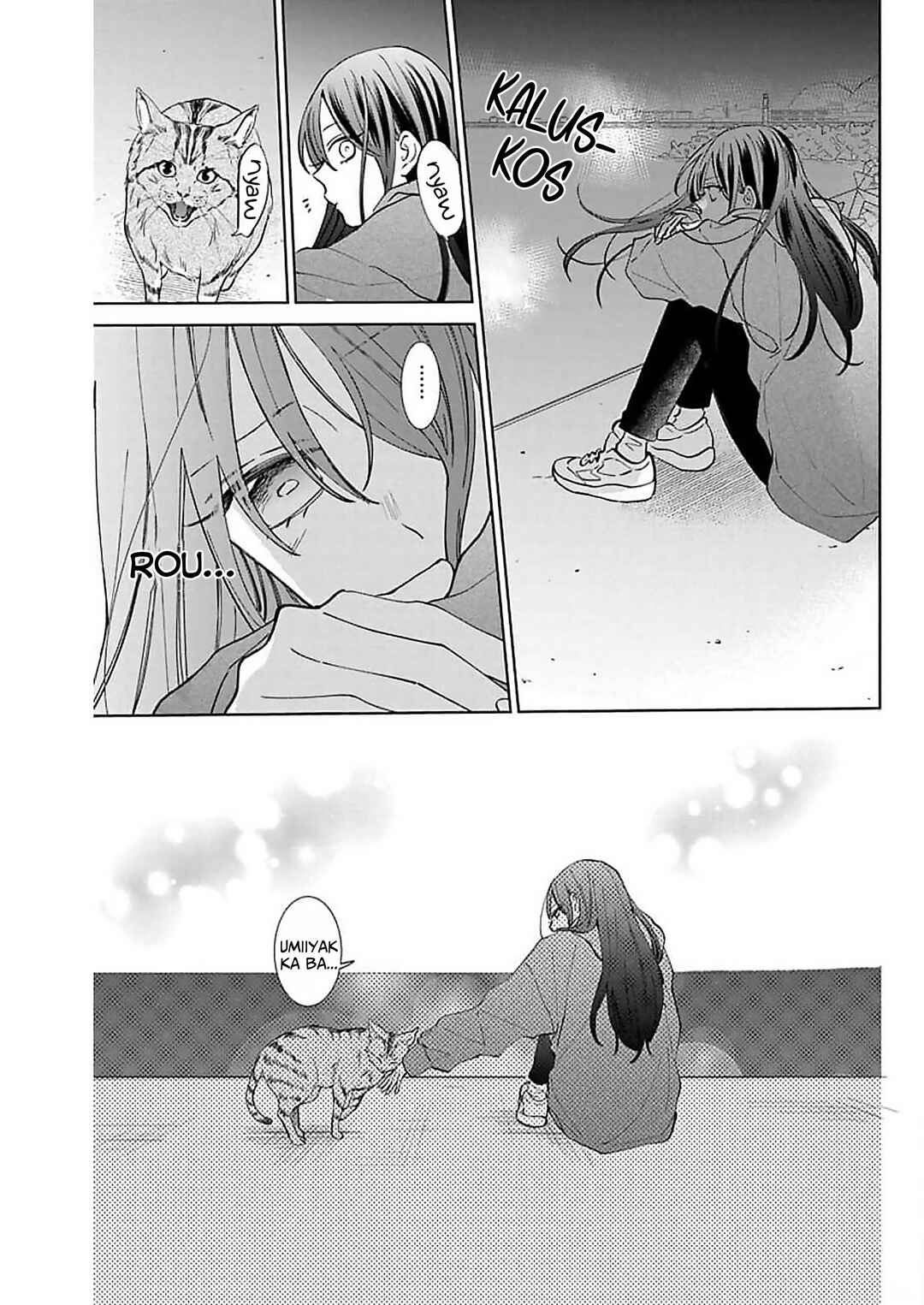 Noraneko to Ookami Chapter 11 - Page 12