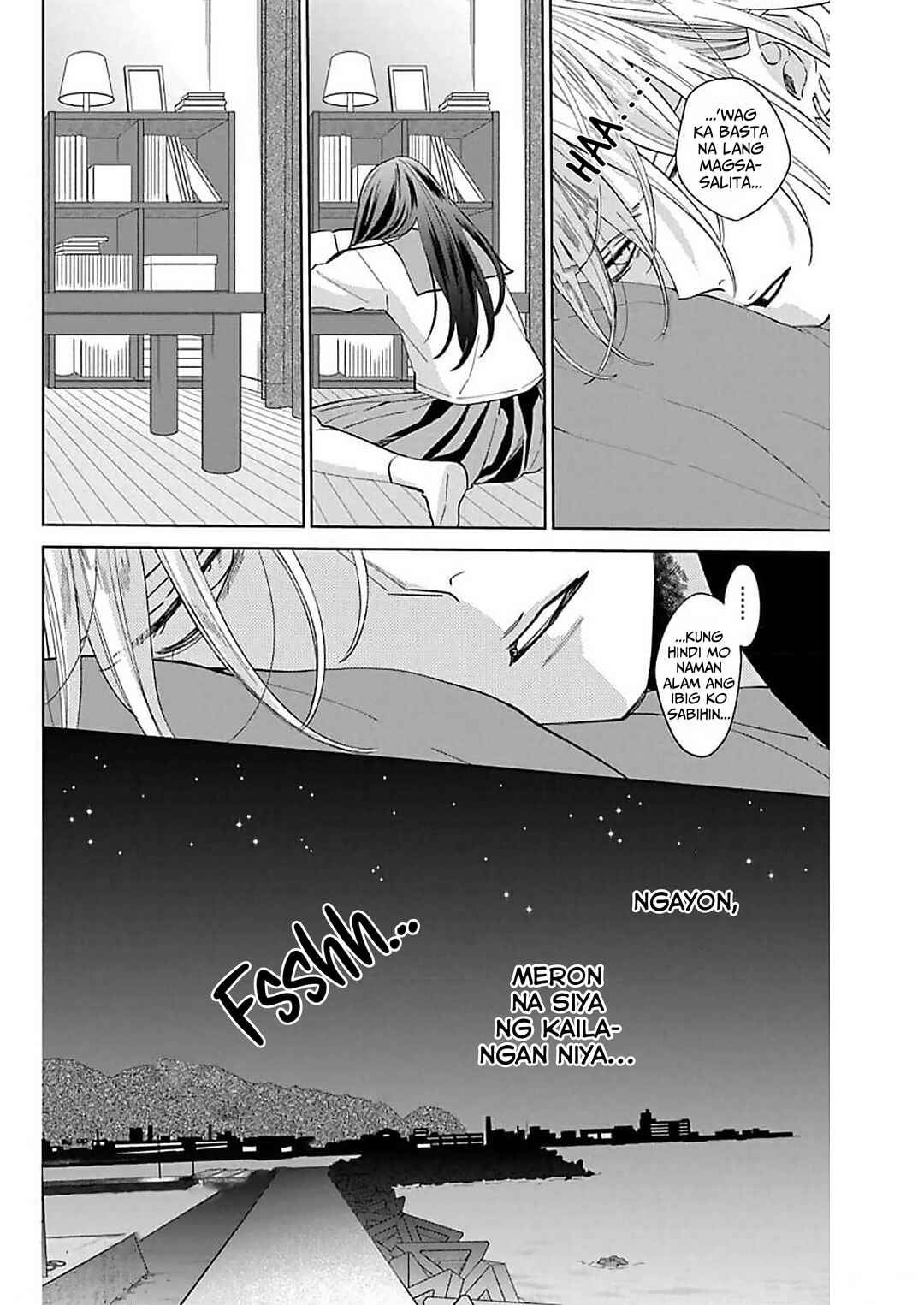 Noraneko to Ookami Chapter 11 - Page 19