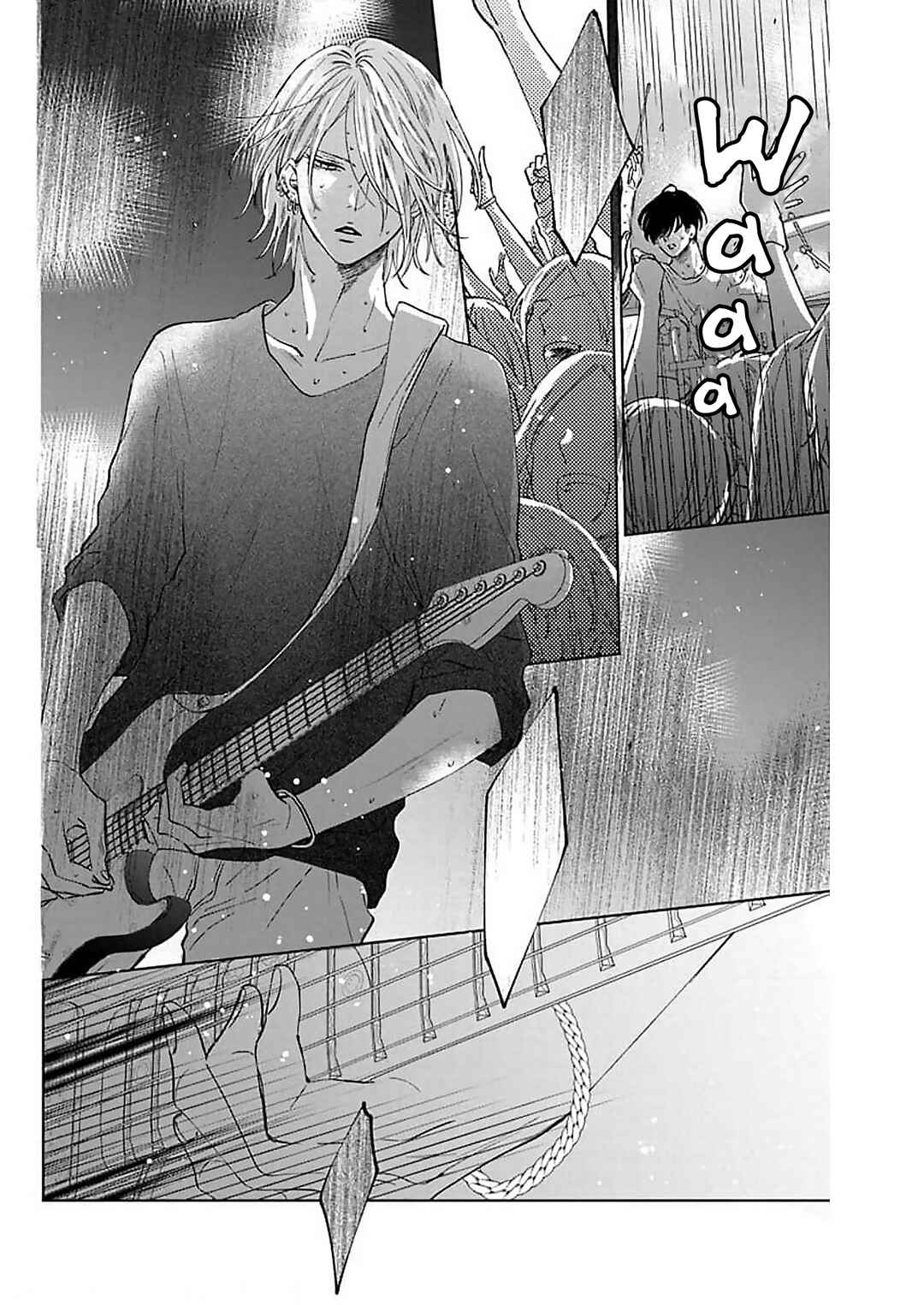 Noraneko to Ookami Chapter 11 - Page 31