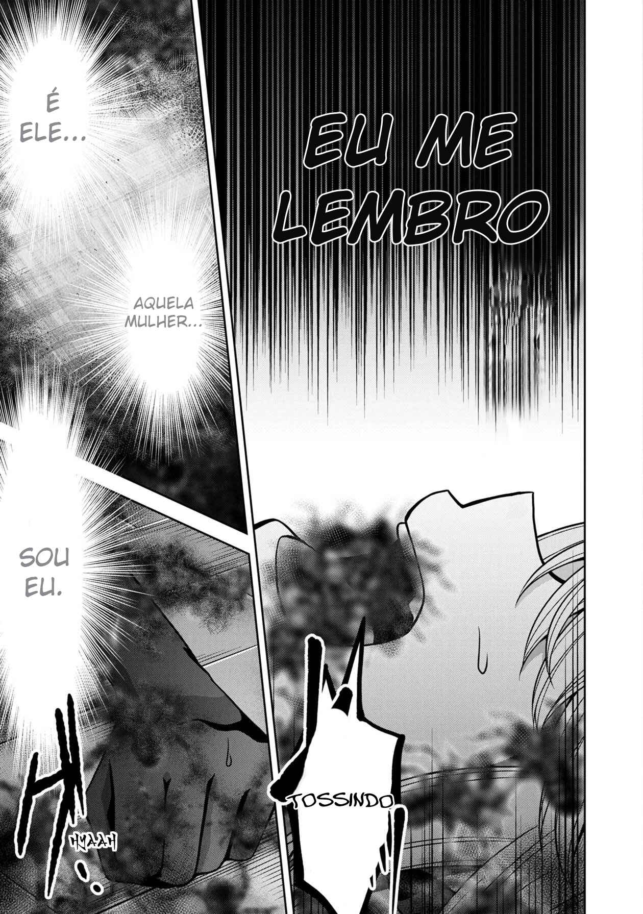 Namae no nai Kaibutsu - Kumo to Shoujo to Ryoki Satsujin Chapter 14 - Page 12