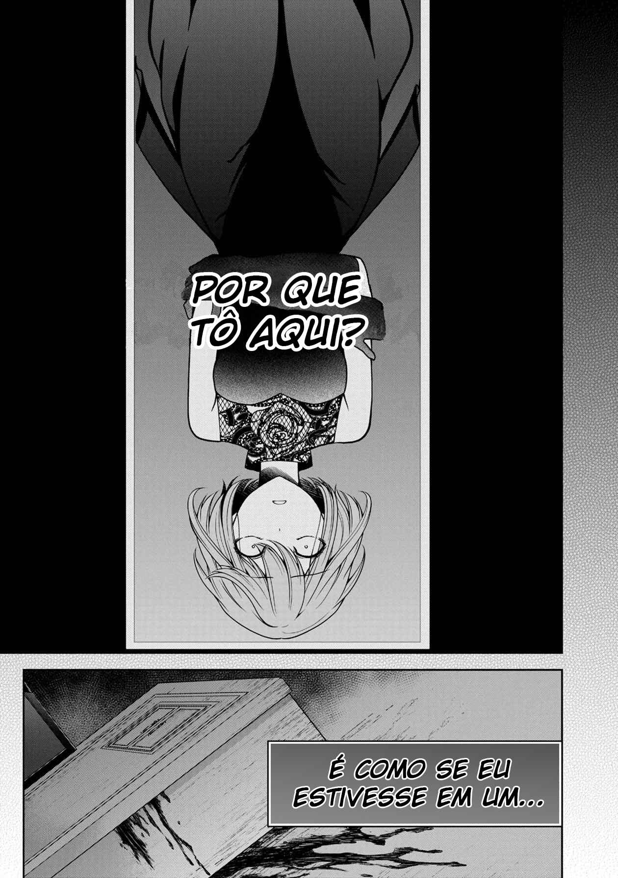 Namae no nai Kaibutsu - Kumo to Shoujo to Ryoki Satsujin Chapter 14 - Page 6