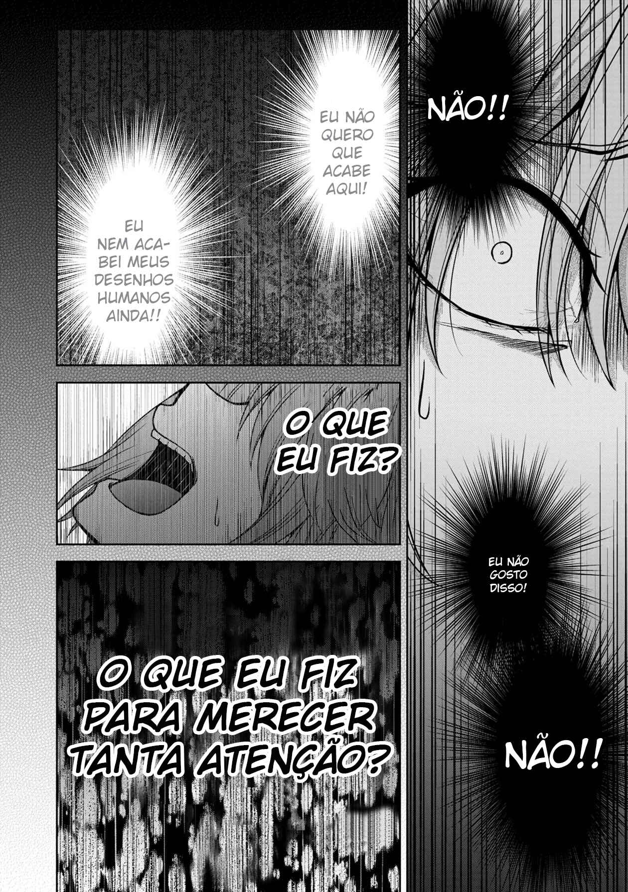 Namae no nai Kaibutsu - Kumo to Shoujo to Ryoki Satsujin Chapter 14 - Page 7