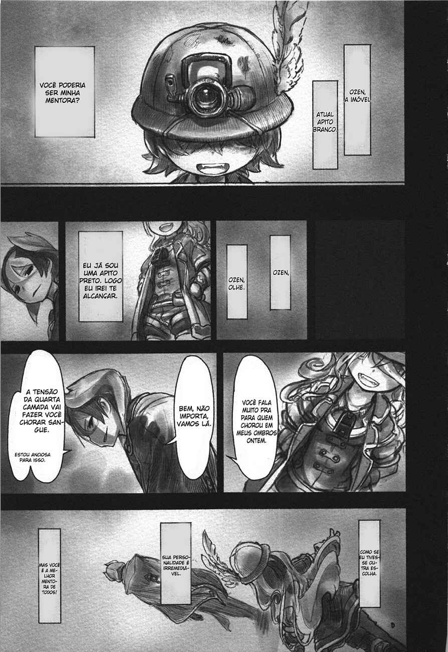 Made in Abyss Chapter 16 - Page 10