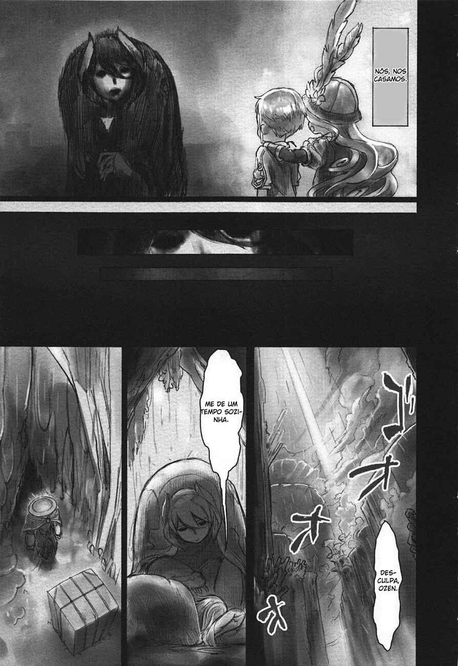 Made in Abyss Chapter 16 - Page 12
