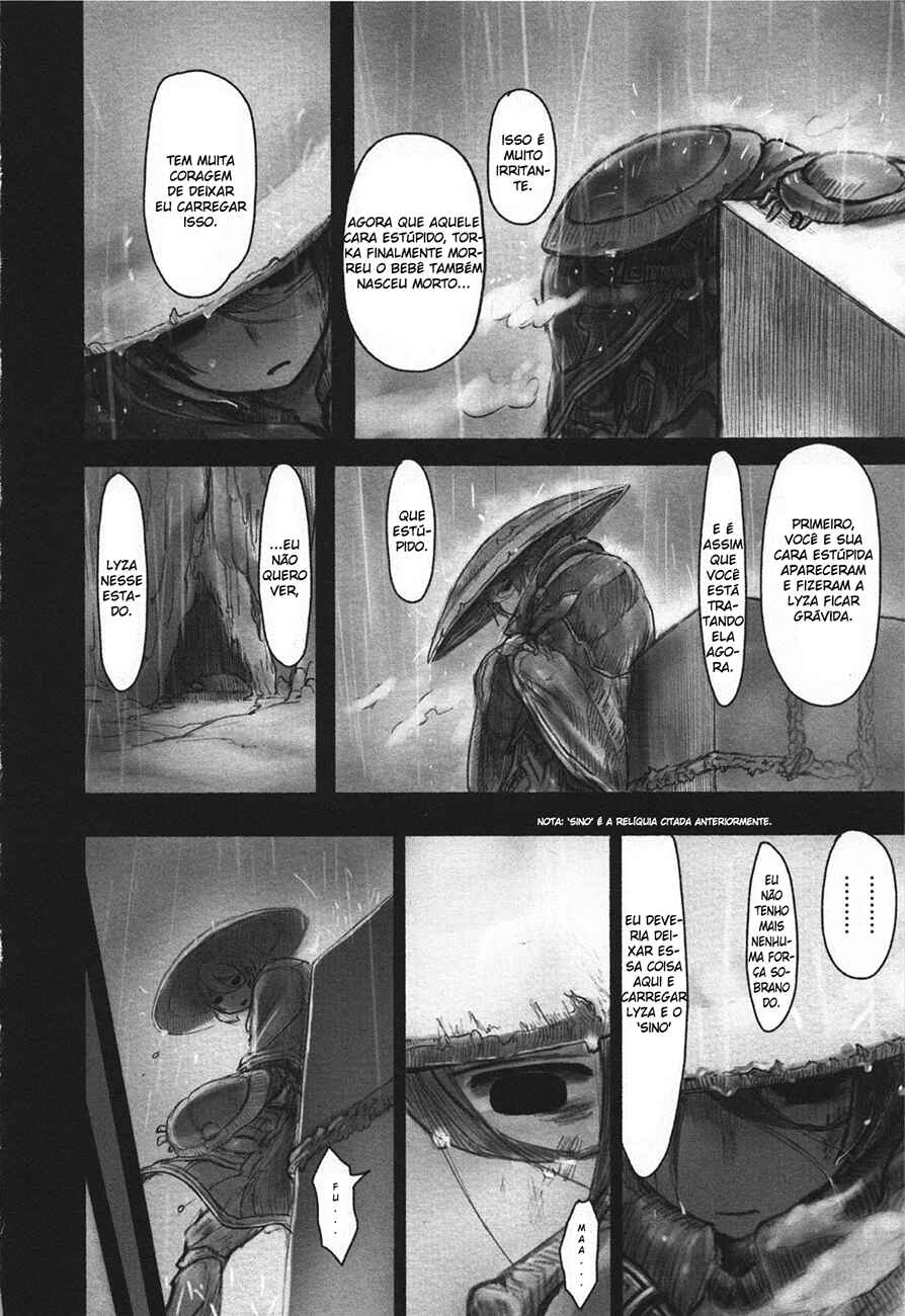Made in Abyss Chapter 16 - Page 13
