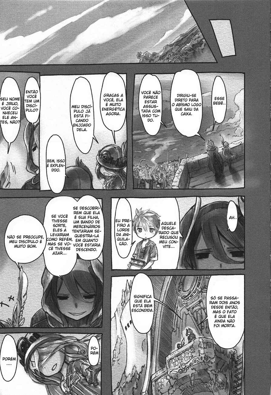 Made in Abyss Chapter 16 - Page 14