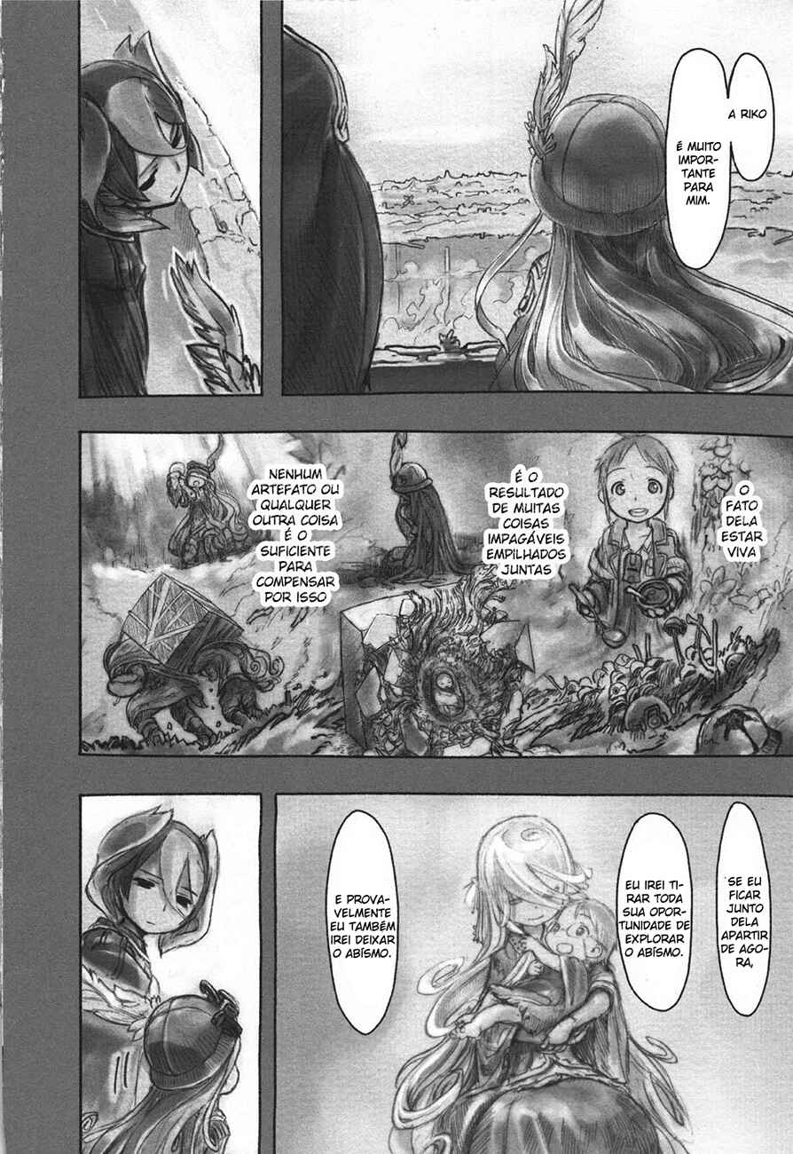 Made in Abyss Chapter 16 - Page 15