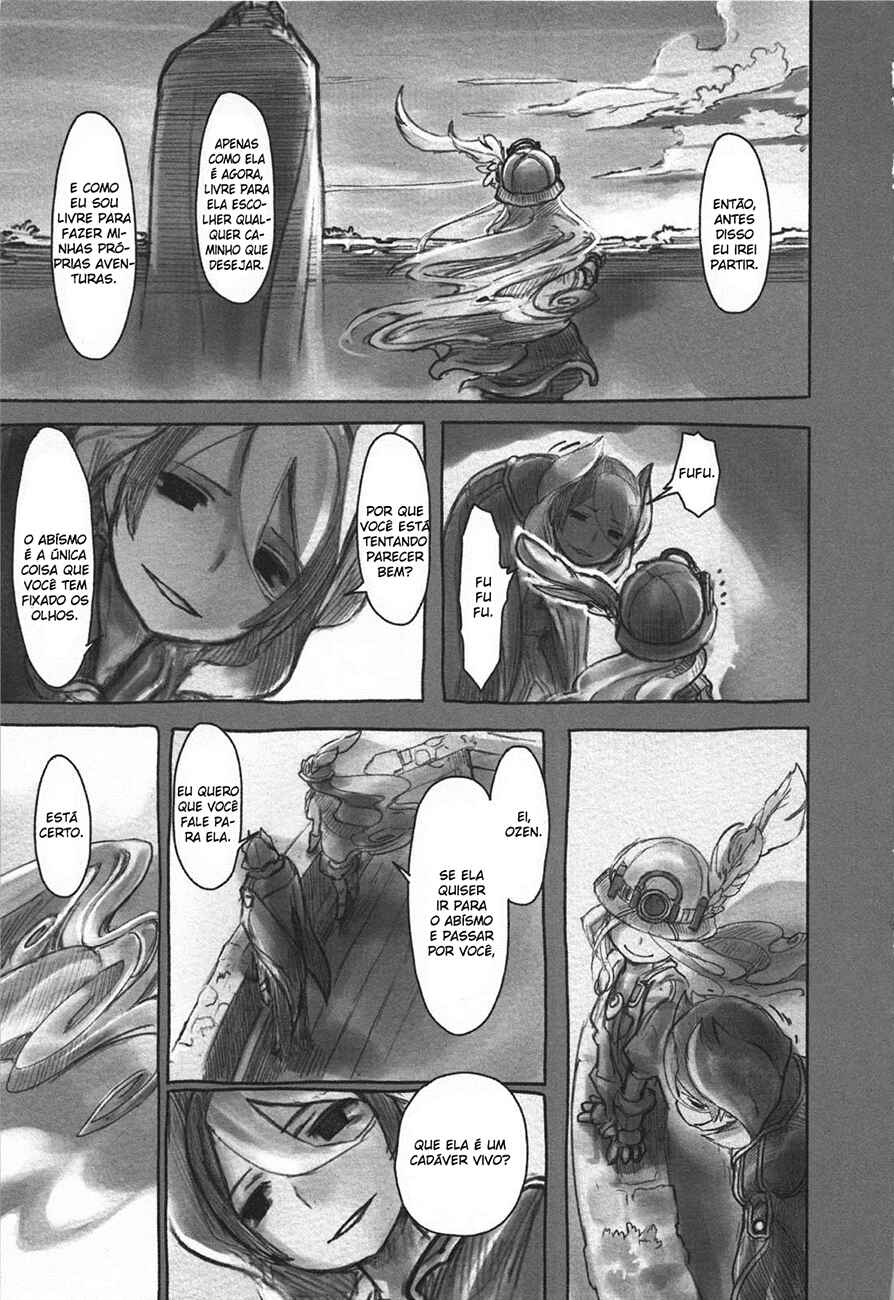 Made in Abyss Chapter 16 - Page 16