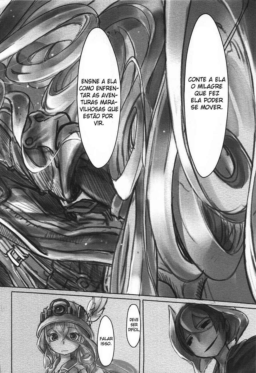 Made in Abyss Chapter 16 - Page 17