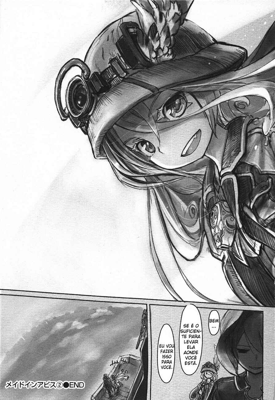 Made in Abyss Chapter 16 - Page 18