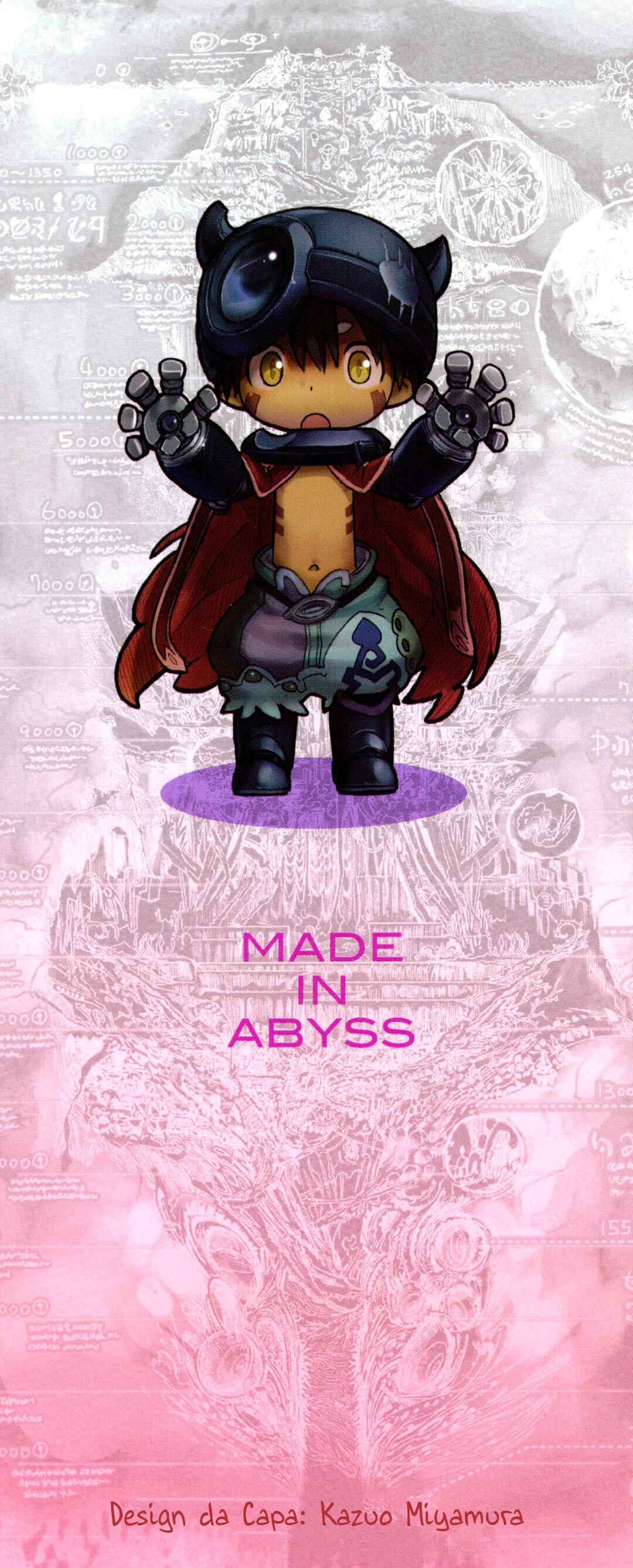Made in Abyss Chapter 16 - Page 19