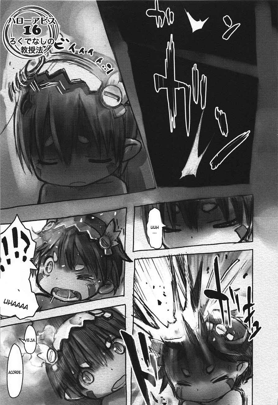 Made in Abyss Chapter 16 - Page 2
