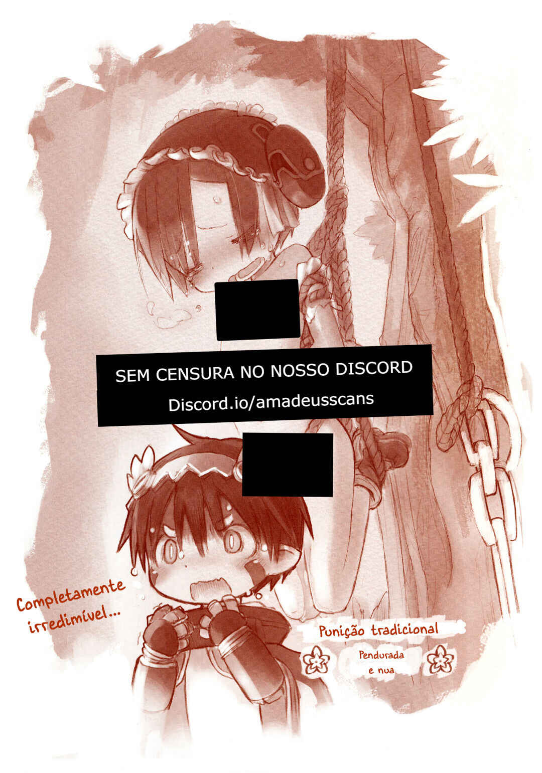 Made in Abyss Chapter 16 - Page 22
