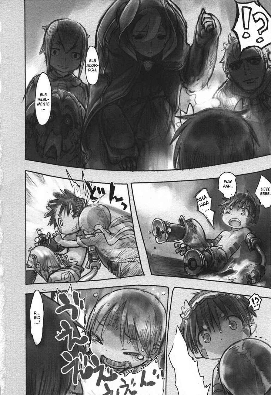 Made in Abyss Chapter 16 - Page 3