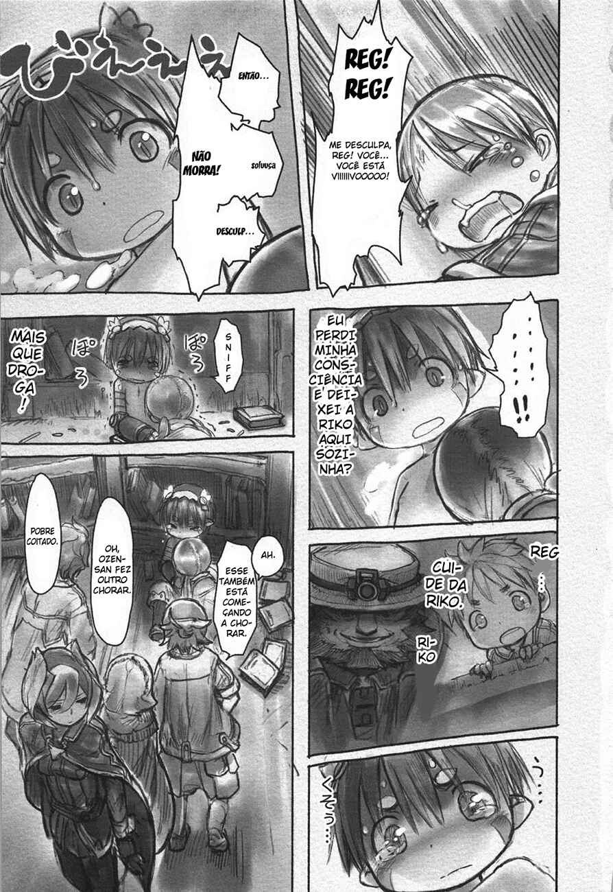 Made in Abyss Chapter 16 - Page 4