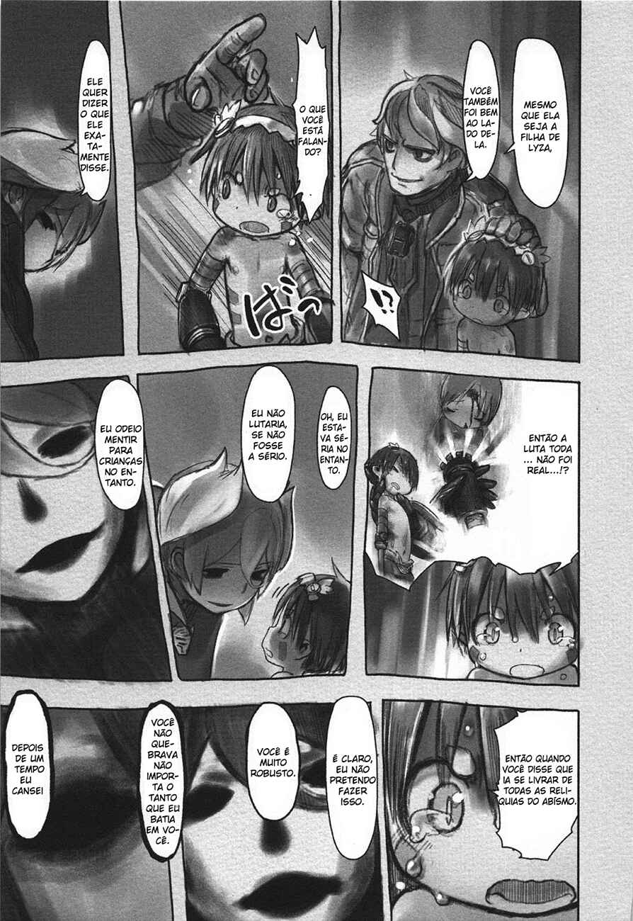 Made in Abyss Chapter 16 - Page 6