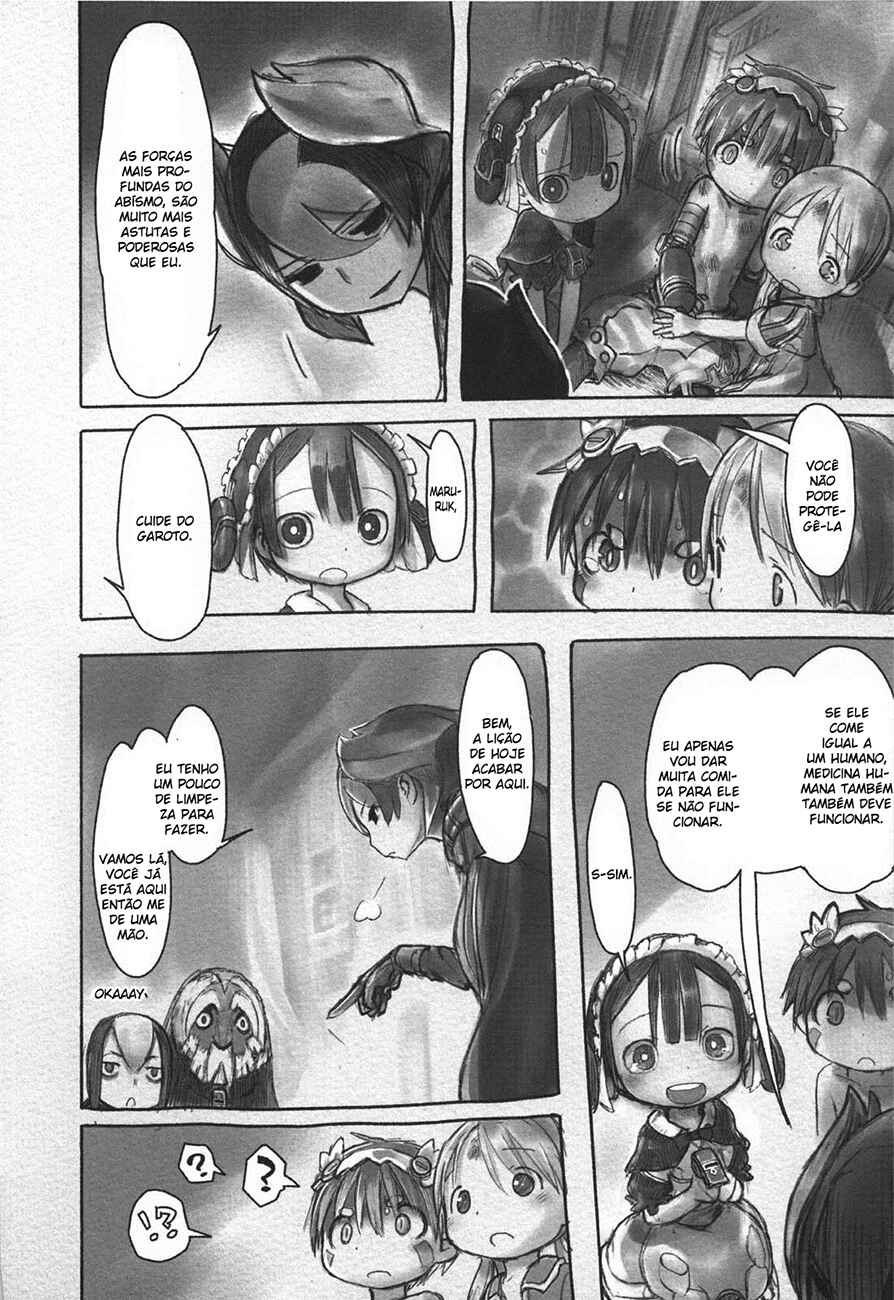 Made in Abyss Chapter 16 - Page 7