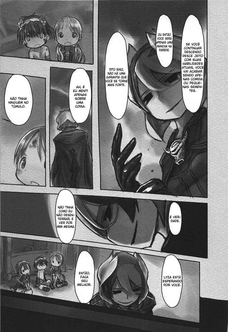 Made in Abyss Chapter 16 - Page 8